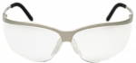 Schutzbrille 3M Metaliks Sport klar